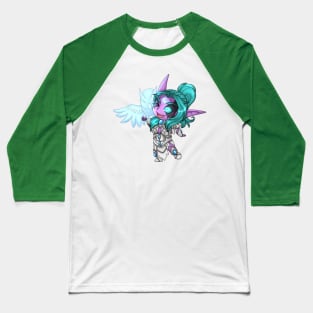 WoW Tyrande Baseball T-Shirt